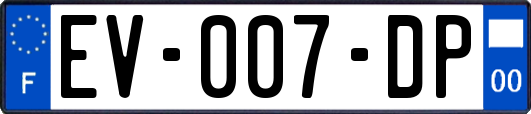 EV-007-DP