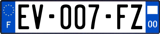 EV-007-FZ