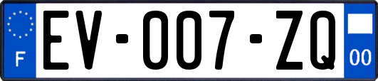 EV-007-ZQ