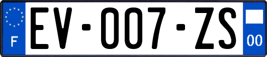 EV-007-ZS