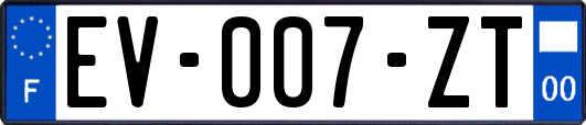 EV-007-ZT