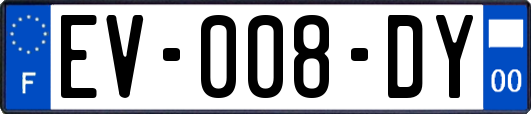 EV-008-DY