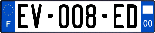 EV-008-ED