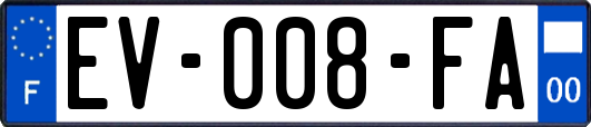 EV-008-FA