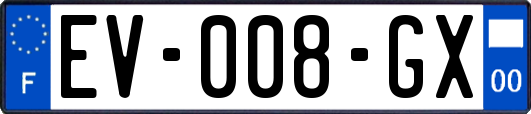 EV-008-GX