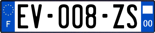 EV-008-ZS