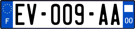 EV-009-AA