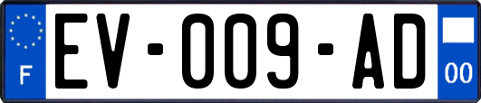 EV-009-AD