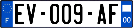 EV-009-AF