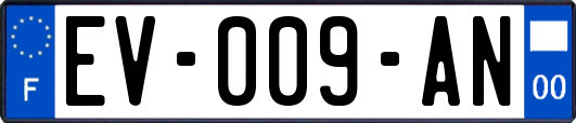 EV-009-AN