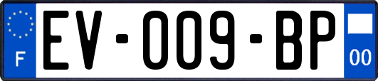 EV-009-BP