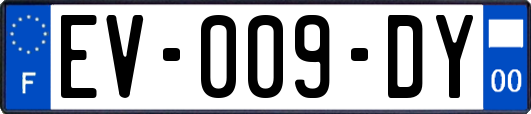 EV-009-DY