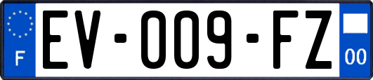 EV-009-FZ