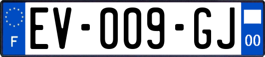 EV-009-GJ