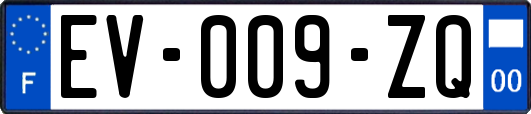 EV-009-ZQ