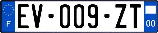 EV-009-ZT