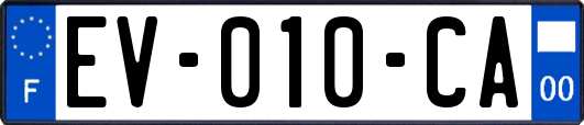 EV-010-CA