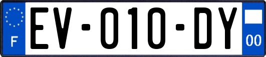 EV-010-DY