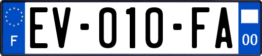 EV-010-FA