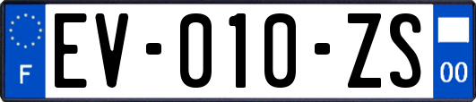 EV-010-ZS