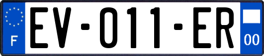 EV-011-ER