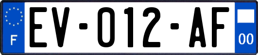 EV-012-AF