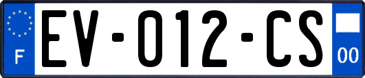 EV-012-CS
