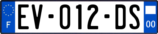 EV-012-DS