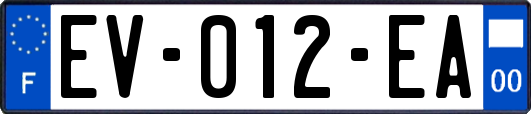 EV-012-EA