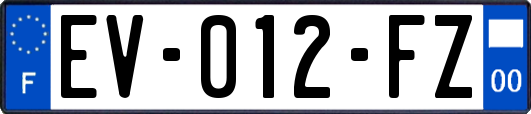 EV-012-FZ