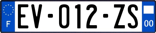 EV-012-ZS