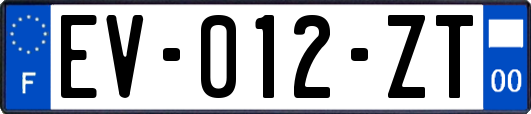 EV-012-ZT