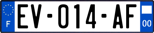 EV-014-AF