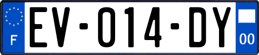 EV-014-DY