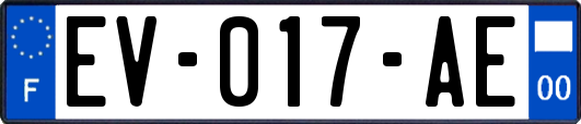 EV-017-AE