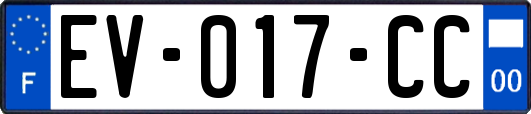 EV-017-CC