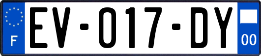 EV-017-DY