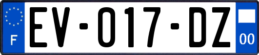 EV-017-DZ