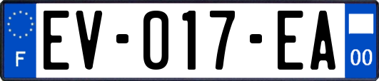 EV-017-EA