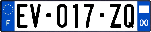 EV-017-ZQ