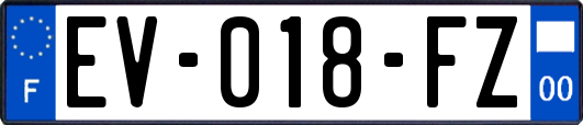 EV-018-FZ