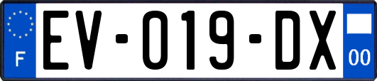 EV-019-DX