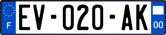 EV-020-AK