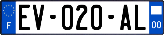 EV-020-AL