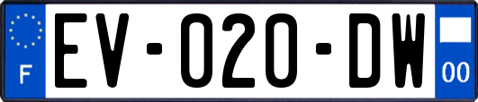 EV-020-DW