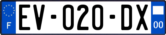 EV-020-DX