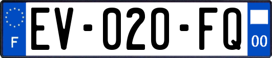 EV-020-FQ