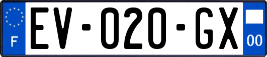 EV-020-GX