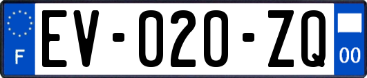 EV-020-ZQ