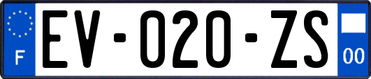 EV-020-ZS